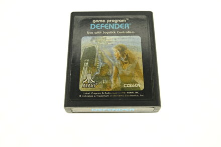 Defender - Atari 2600