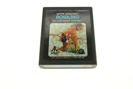 Bowling - Atari 2600