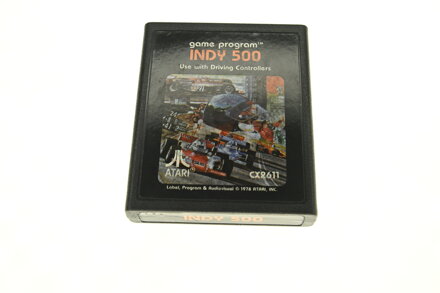 Indy 500 - Atari 2600