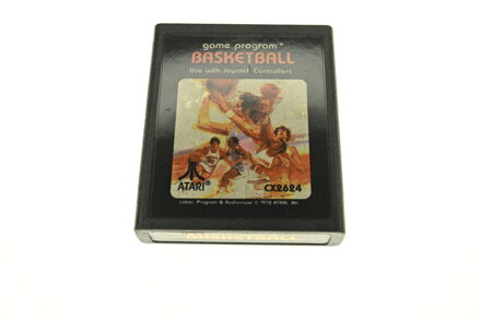 Basketball - Atari 2600