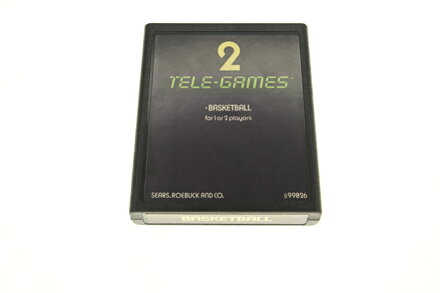 Basketball - Atari 2600