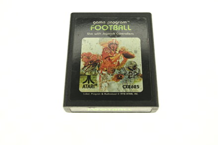 Fotball CX2625 - Atari 2600