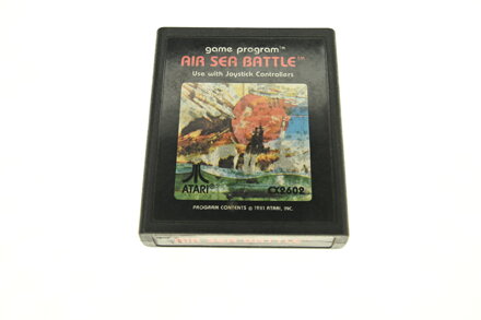 Air Sea Battle - Atari 2600