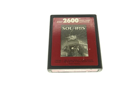 Solaris - Atari 2600