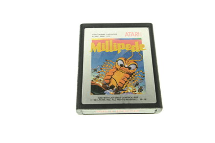 Millipede - Atari 2600