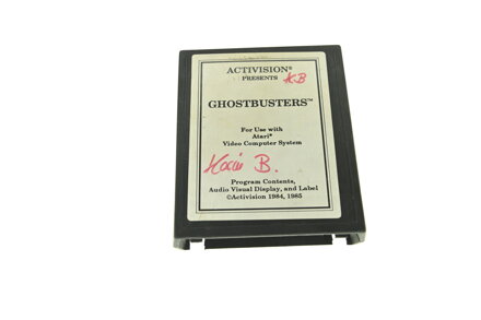 GhostBusters - Atari 2600