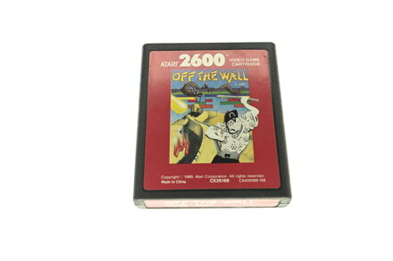 Off the Wall - Atari 2600