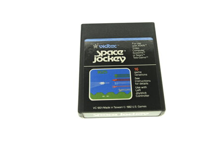 Space Jockey - Atari 2600