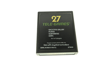 Tele Games 27 Target Fun - Atari 2600