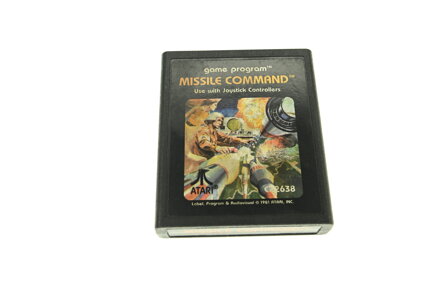 Missile Command - Atari 2600