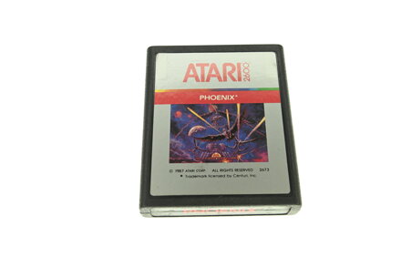 Phoenix - Atari 2600