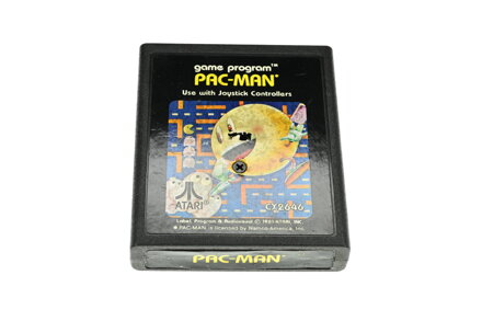 PAC MAN Atari 2600 