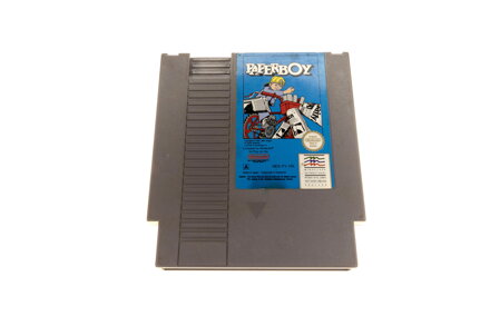 PAPERBOY hra na Nintedo NES