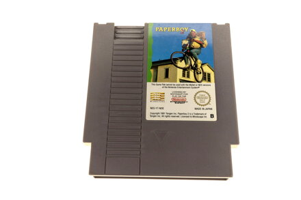 PAPERBOY 2 - Nintendo NES