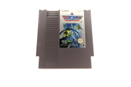 Top Gun The Second Mission - Nintendo NES