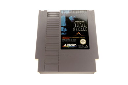 Total Recall - Nintendo NES