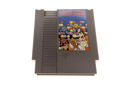 Dr. Mario - Nintendo NES