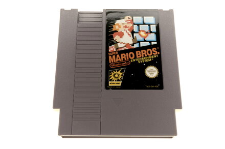 Super Mario Bros - Nintendo NES