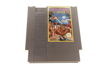 Super Spike V Ball  - Nintendo NES