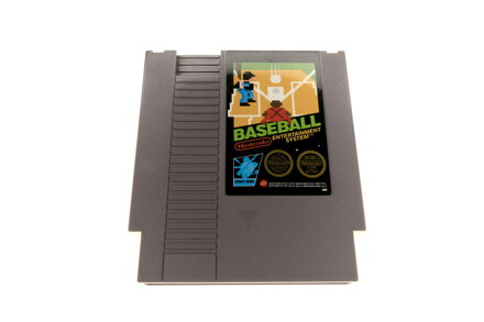 Baseball - Nintendo NES