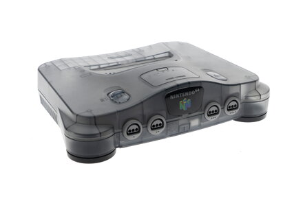 Herní konzole Nintendo 64