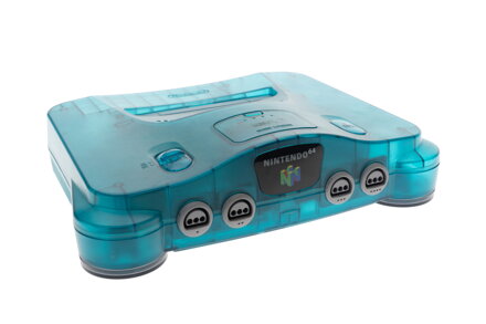 Herní konzole Nintendo 64