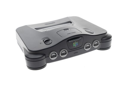 Herní konzole Nintendo 64
