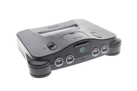 Herní konzole Nintendo 64