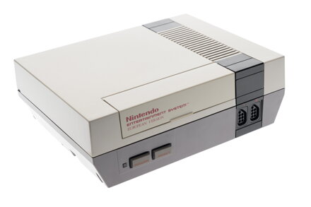 Herní konzole Nintendo NES