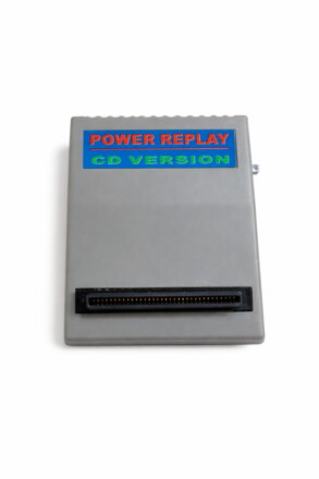 Akční karta Power Replay pro PlayStation 1 (PS1)