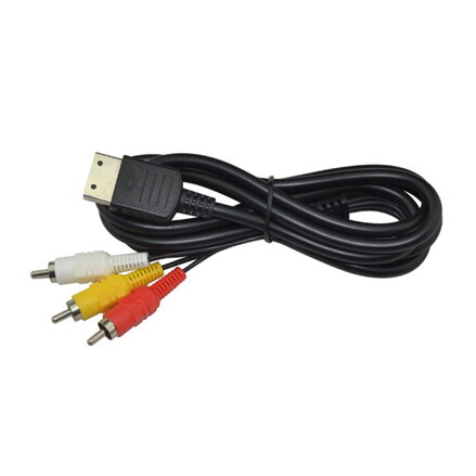 AV kabel pro SEGA Dream Cast