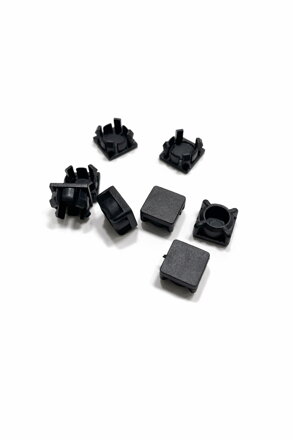 Gumové záslepky pro nožičky PS2 – kompatibilní s PS2 modely 30000/50000