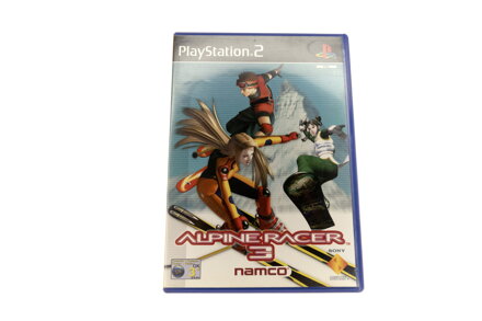 Alpine Racer 3 - PlayStation 2