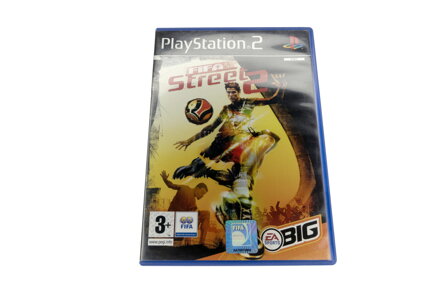FIFA Street 2 - PlayStation 2