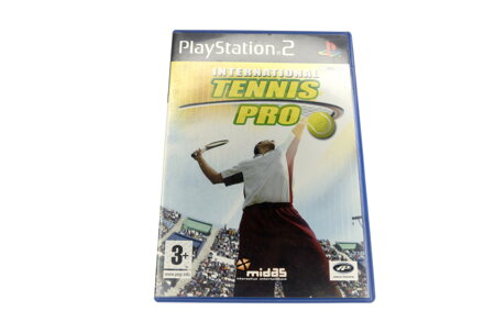 International Tennis Pro - PlayStation 2