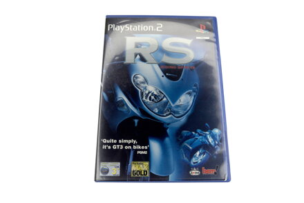 Riding Spirits - PlayStation 2