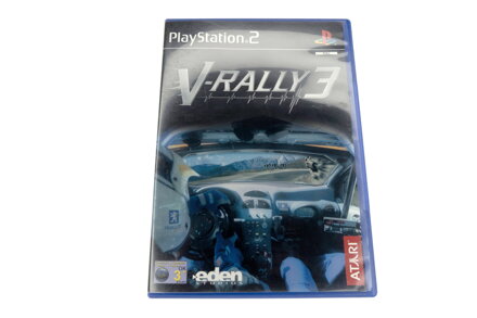 V-Rally 3 - PlayStation 2