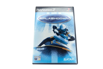 Splashdown - PlayStation 2