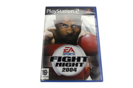 EA Sports Fight Night 2004 - PlayStation 2