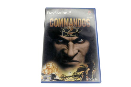 Commandos 2: Men Of Courage - PlayStation 2