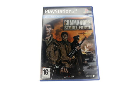 Commandos: Strike Force - PlayStation 2