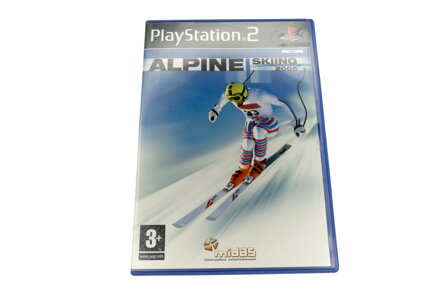 Alpine Skiing 2005 - PlayStation 2