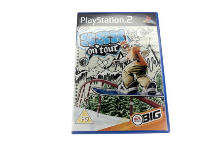 SSX On Tour - PlayStation 2