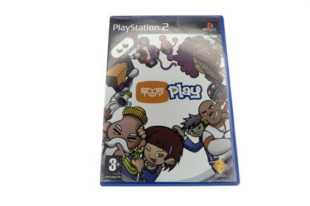 EyeToy: Play - PlayStation 2