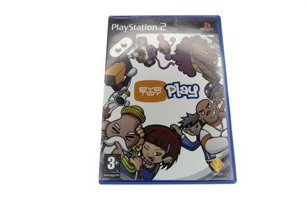 EyeToy: Play