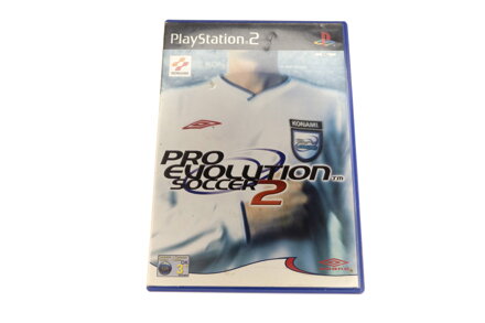Pro Evolution Soccer 2 - PlayStation 2