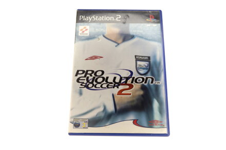 Pro Evolution Soccer 2