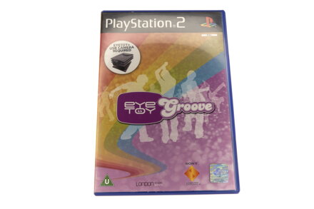 EyoToy: Groove - PlayStation 2