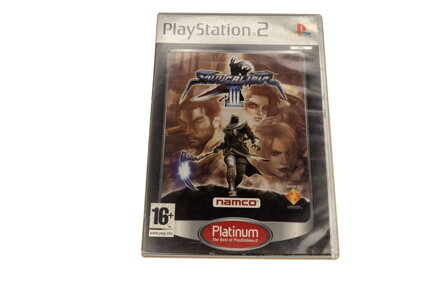 Soulcalibur III - PlayStation 2