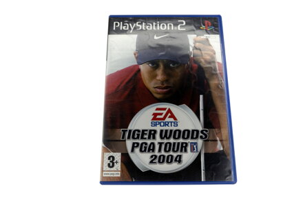 Tiger Woods PGA Tour 2004